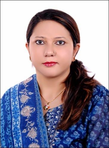 Dr. Geetika Kumar Trivedi